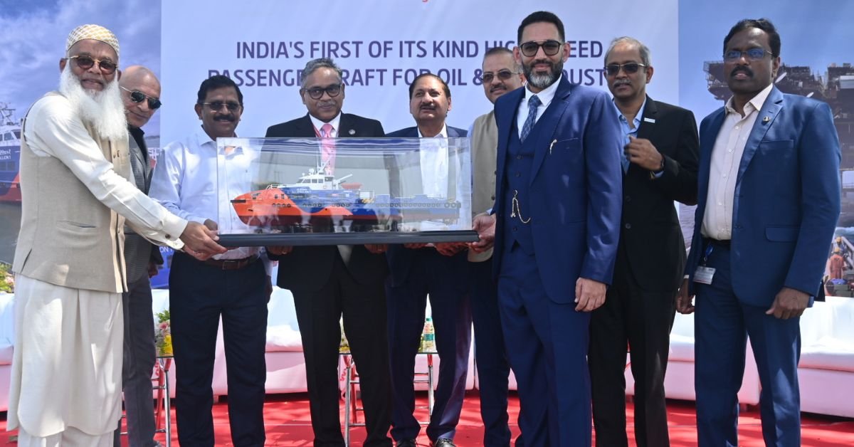 SHM Shipcare & ONGC Initiate a New Era in Indian Oil & Gas Industry; Commenced “Wings-to-Waves” Transformation