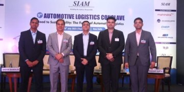 Road to Sustainability: The Future of Automotive Logistics
