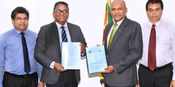 SLT to provide communication services to SLPA