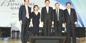 13th Singapore Maritime Lecture