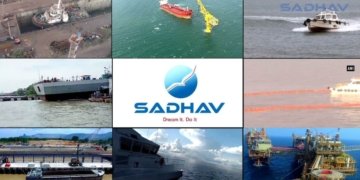 With major orders in hand Sadhav Shipping announces IPO, to open on 23rd Feb
