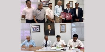 Safess Quality Management and AITG Sign MoU for Technical Collaboration in EPC Projects