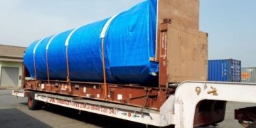 Safmarine creates a landmark milestone to ship 80 Cryogenic tanks to United States this year