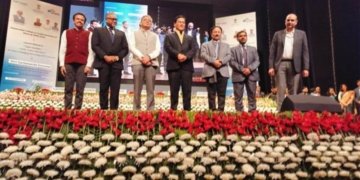 Shri Sarbananda Sonowal launches ‘Sagar Aankalan’ guidelines for Indian Port Performance Index