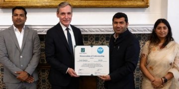 Sagar Defence and Lloyd's Register Sign MoU on Autonomous Systems Certification