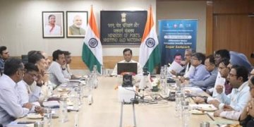 Sarbananda Sonowal Inaugurates ‘SAGAR SAMPARK’
