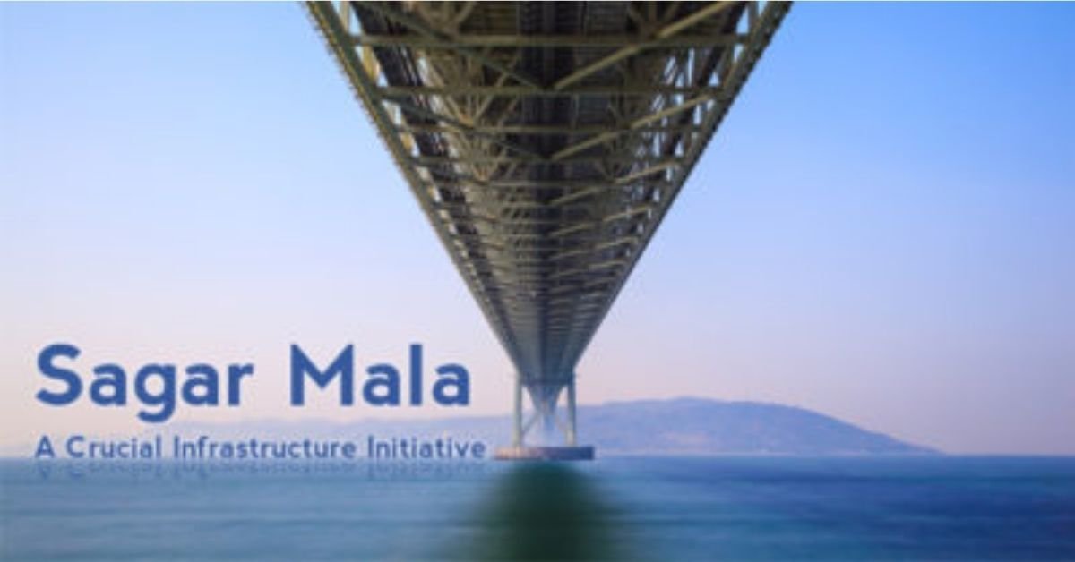 Sagarmala project moving at slow pace