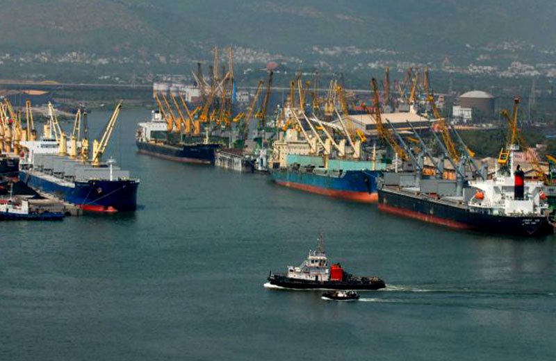 SIX NEW MEGA PORTS PLANNED UNDER SAGARMALA