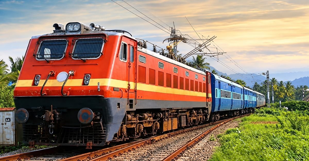 Sahnewal-Mundiyampakkam Parcel Train Earns ₹15.63 Lakh on Maiden Run from Punjab