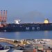 CONTAINER VOLUMES UP AT SALALAH