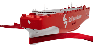 Sallaum Lines adds six new pure car and truck carriers