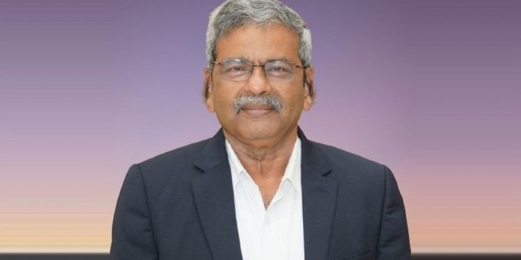 NACFS elects Dr G. Sambasiva Rao