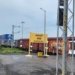 Container loading operations from Sambre Station commenced