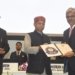 Samir J. Shah, Partner JBS Group of Companies, conferred “World Customs Organization (WCO) Certificate of Merit”