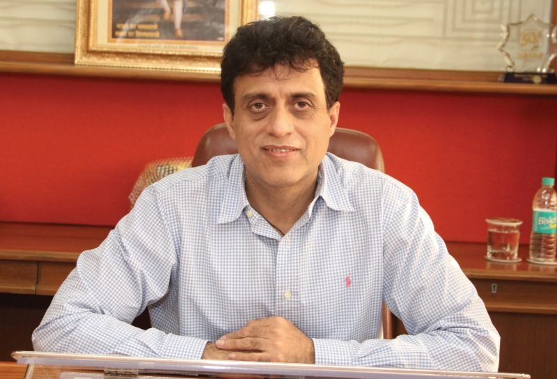 Sanjay Sethi appointed Chairman of Jawaharlal Nehru Port Trust