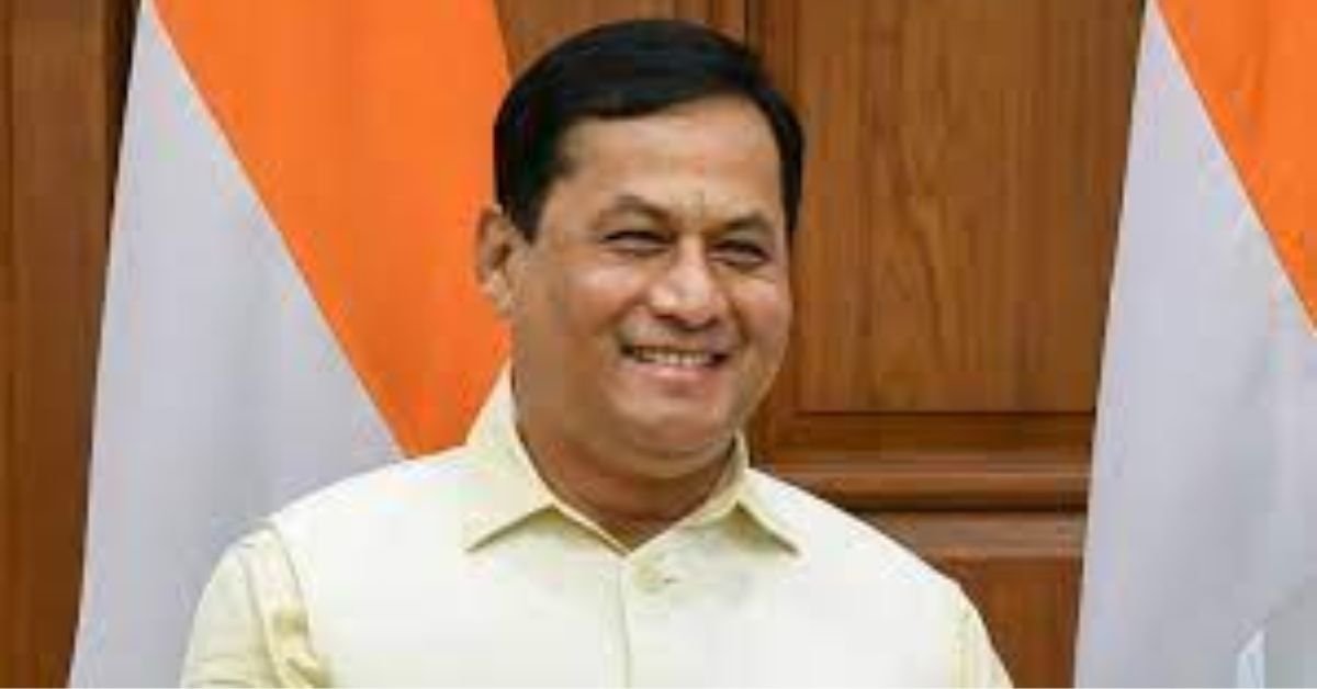 Sonowal to chair first Inland Waterways Development Council meet today