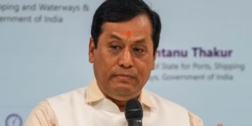 Govt aims to reach 85% cargo capacity in PPP mode by 2030: Shipping minister