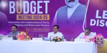 Sarbananda Sonowal holds pre-budget meeting