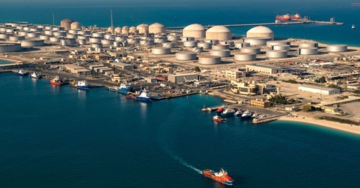 Saudi Aramco to produce 11MMT of blue ammonia