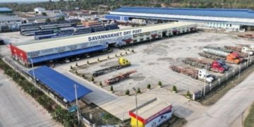 DP World acquires Savan Logistics – operator of dry port in Savannakhet