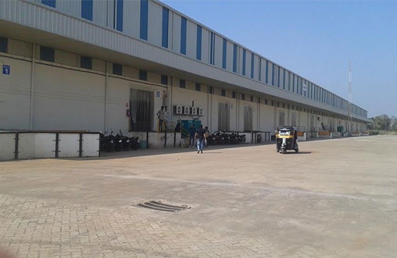 SCHENKER INDIA TO HANDLE WAREHOUSE OPERATIONS FOR VOLKSWAGEN GROUP SALES INDIA