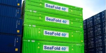 Compact Container Systems introduces first foldable, five-in-one container
