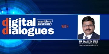 Shailesh Garg – Director – GM India – Drewry