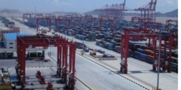 Shanghai port operations normalise