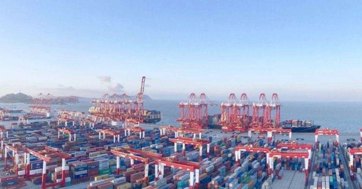 Shanghai back into lockdown