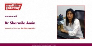 Dr Sharmila Amin, Managing Director, Bertling Logistics India Pvt Ltd: Looking at the big boom in infra development