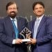 Shashi Kiran Shetty bestowed with Global Visionary award