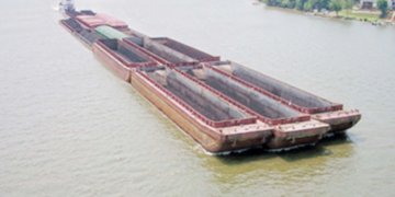 GOVT PLANS FINANCIAL INCENTIVE TO SHIFT CARGO TO WATER