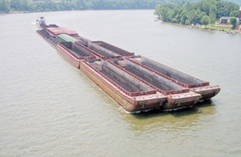 GOVT PLANS FINANCIAL INCENTIVE TO SHIFT CARGO TO WATER