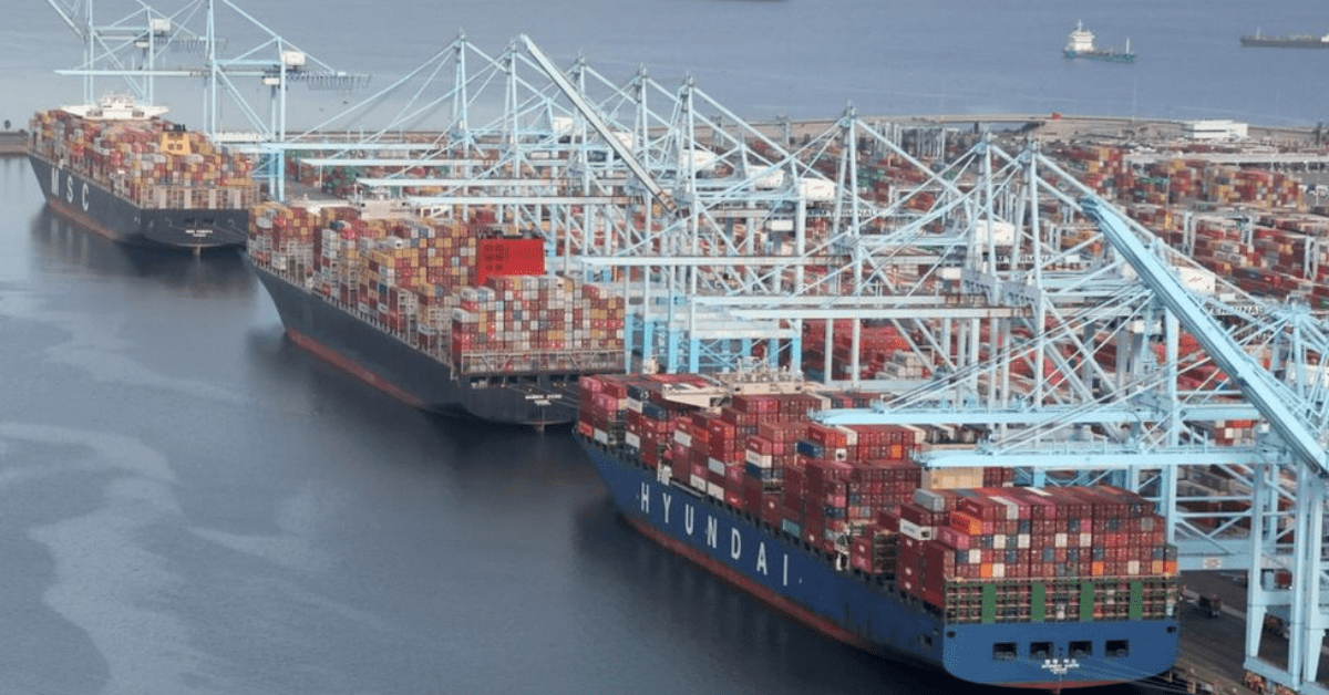Shipping delays to continue this year