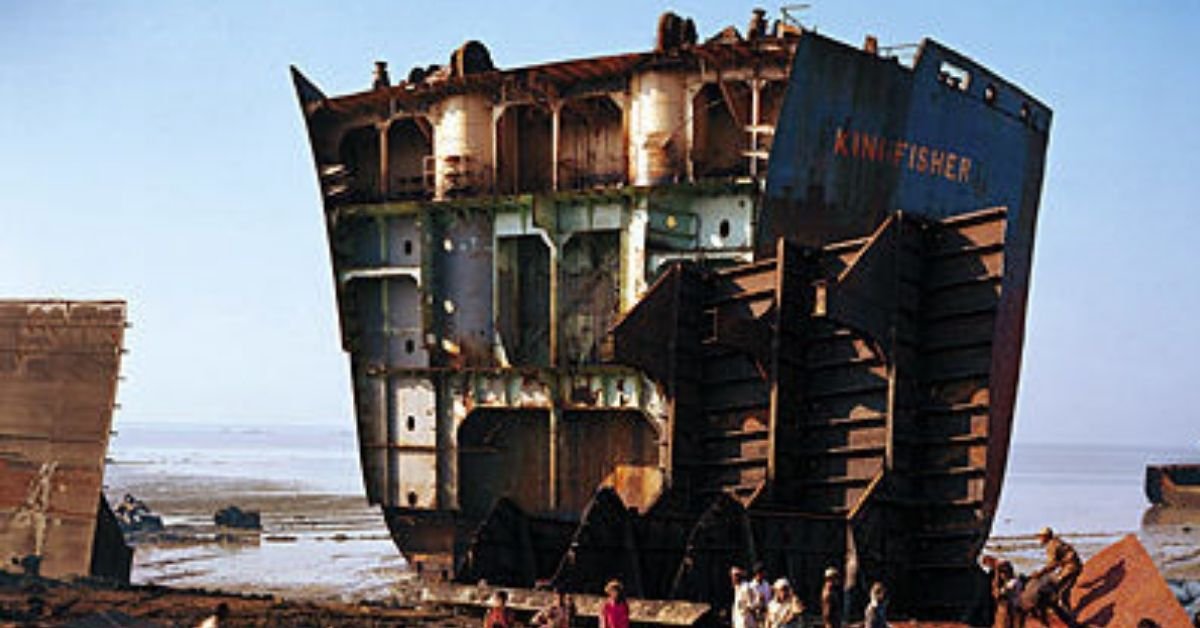 Scarcity of Ship Recycling Tonnage Continues