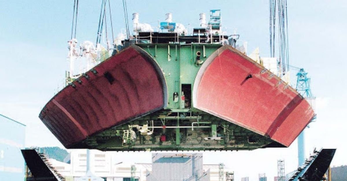 Chowgule shipyard books diesel-electric series