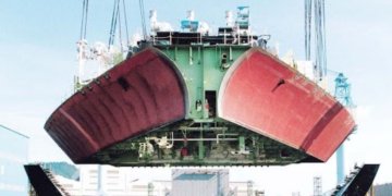  India to number among top shipbuilding nations