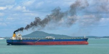 A coalition to cut methane emissions from shipping