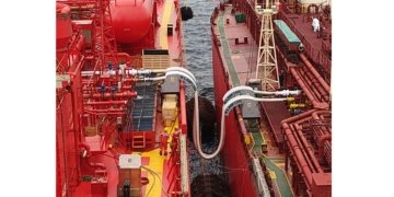Successful Ship-To-Ship Ammonia Transfers Pave The Way For Ammonia Bunkering In The Pilbara Region