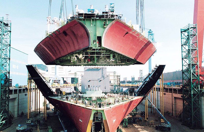 India, Russia set to boost ties in ship design, building, logistics & maintenance