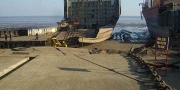 After nod to Recycling of Ships Bill, India eyeing 60% global share: Govt