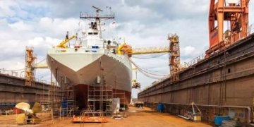 Ministry of Shipping forms panel for shipbuilding design & research