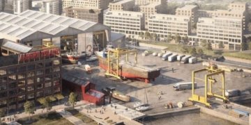 Korean Shipbuilders Lag Behind Chinese Ship Orders