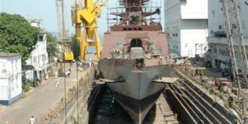 Maersk Shows Interest in Indian Shipbuilding