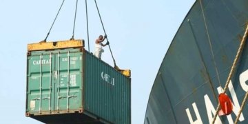 Chittagong-bound containers stranded in Singapore