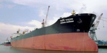 Shipping Corp Q2 net profit declines by 49% to ₹124 cr