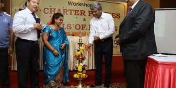 Shipping Sector Services Refinement Workshop by ECMA