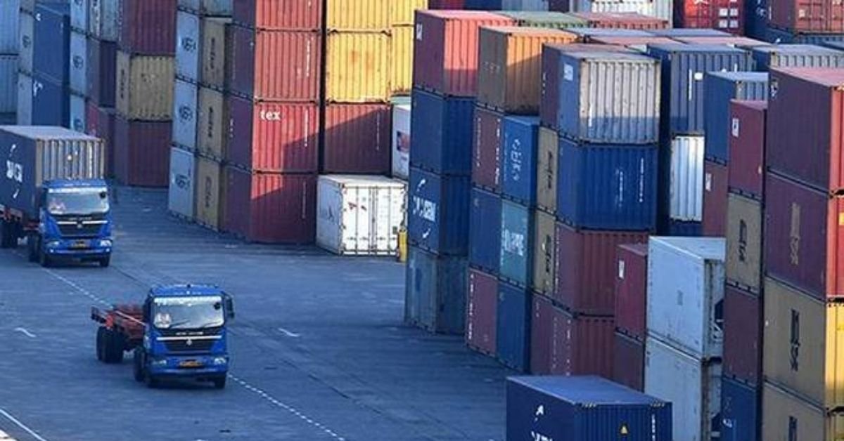 Global demand for container ships reaches unprecedented levels