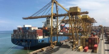 Enterprise Business System for major ports