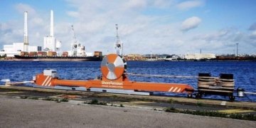 ShoreTension system deployed at Port of Le Havre